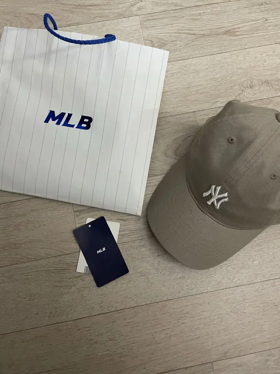 MLB 볼캡 캡모자 새상품